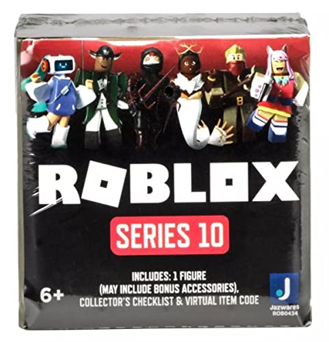 2 figurines Roblox - Game pack en assortiment Jazwares : King