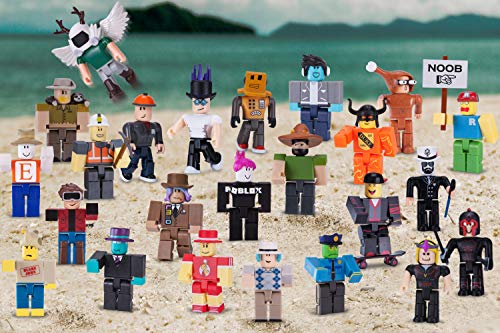 Roblox Action Collection - Arsenal: Operation Beach Day Playset 28