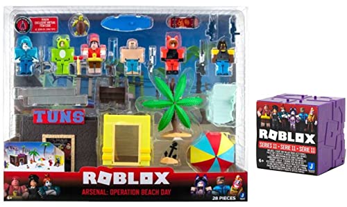 Roblox Action Collection - Ninja Legends Deluxe Playset [Includes Exclusive  Virtual Item] 